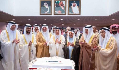 Kingdom Reaffirms Strong Ties with Saudi Arabia on National Day