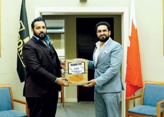 KHK Heroes and the IOC Community partner to help others KHK Heroes and the IOC Community partner to help others