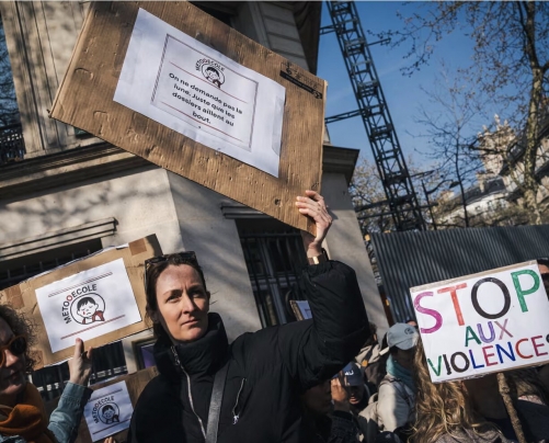 France Investigates Widespread Child Abuse Allegations in Schools France Investigates Widespread Child Abuse Allegations in Schools