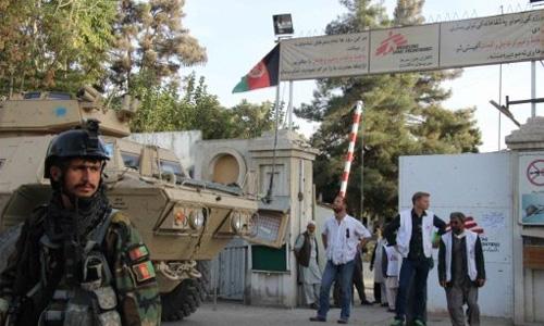 Analysts slam US account of MSF hospital strike Analysts slam US account of MSF hospital strike