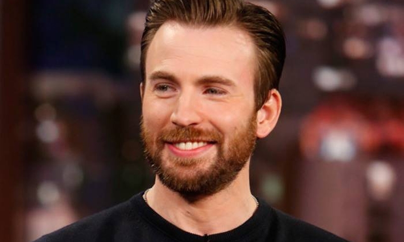 Chris Evans slams Kanye West