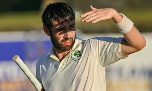 Ireland beat Afghanistan to claim maiden Test victory
