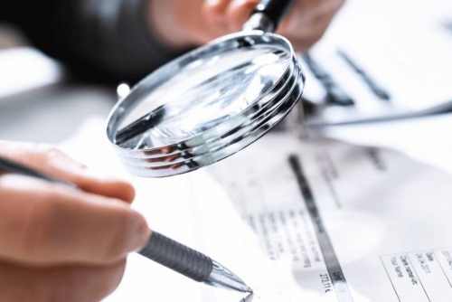 Expert review for BD86,000 school embezzlement case