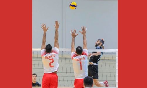 Al Ahli to face Oman’s Seeb in West Asian volleyball quarters