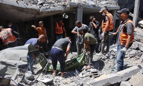 Hopes high for truce ‘roadmap’