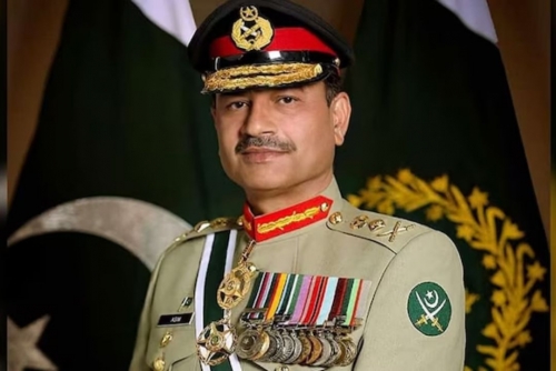 General Asim Munir: The Man Behind Pakistan’s Military Voice Amid Rising Kashmir Tensions