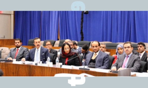 Bahrain calls for ‘collective’, ‘rapid response’ in Mideast Bahrain calls for ‘collective’, ‘rapid response’ in Mideast