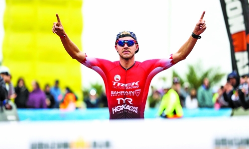 Medal haul across the globe for Bahrain Endurance Medal haul across the globe for Bahrain Endurance