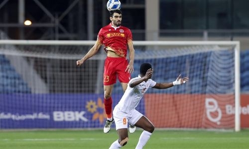 Muharraq, East Riffa triumph in football league Muharraq, East Riffa triumph in football league