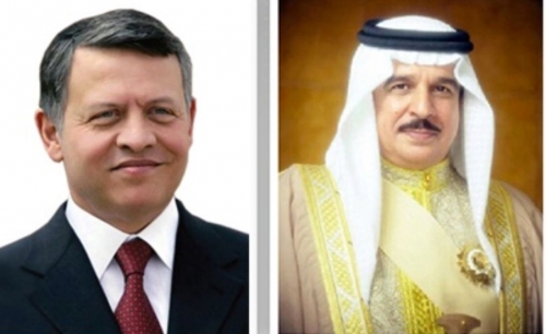 HM King, Jordanian Monarch bolster bilateral relations HM King, Jordanian Monarch bolster bilateral relations