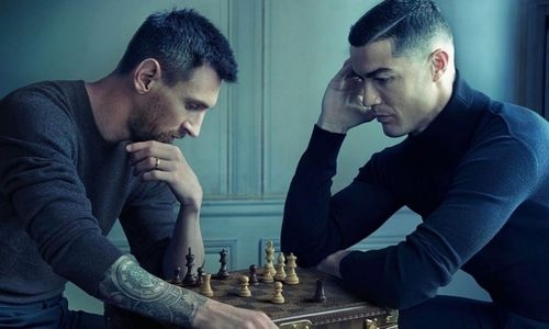 Lionel Messi, Cristiano Ronaldo break internet with stunning picture together ahead of FIFA World Cup