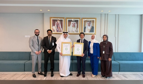 The Eye Infirmary Achieves Prestigious NHRA Diamond Accreditation for Seef and Janabiya Branches, Marking a Decade of Excellence The Eye Infirmary Achieves Prestigious NHRA Diamond Accreditation for Seef and Janabiya Branches, Marking a Decade of Excellence