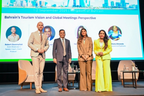 Bahrain Hosts Successful Middle East ICCA Summit Bahrain Hosts Successful Middle East ICCA Summit