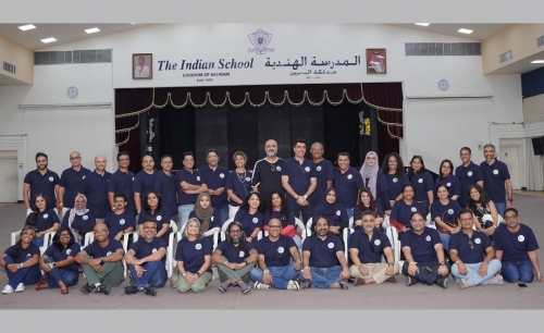 Thirty Years Later: ISB Class of ‘97 Travels from 15 Nations for Unforgettable Bahrain Reunion Thirty Years Later: ISB Class of ‘97 Travels from 15 Nations for Unforgettable Bahrain Reunion