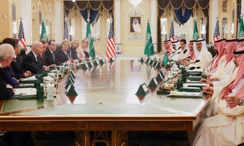 US, Saudi Arabia sign 18 agreements in energy, other areas