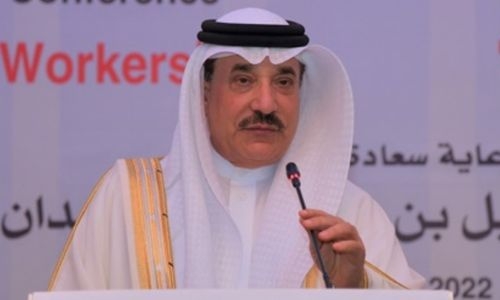 Bahrain will protect rights of all workers: Labour Minister
