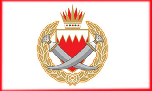 Bahrain police patrol targeted by gunfire