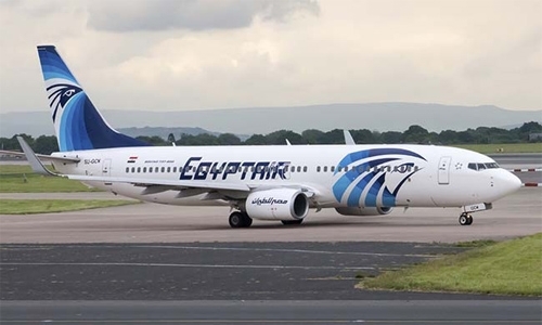 EgyptAir plane crashed off Greek island of Karpathos 