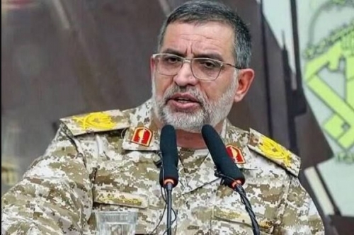 IRGC Spokesman Ali Mohammad Naini Killed in US-Israeli Strikes