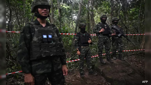 Thailand-Cambodia Tensions Escalate, Over 500,000 Flee Hundreds of Thousands Displaced