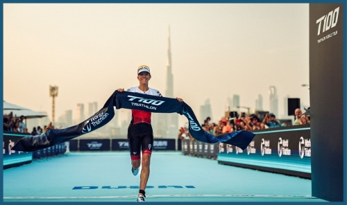 Derron Shines in Dubai as T100 Championship Battle Heats Up Ahead of Qatar Finale Derron Shines in Dubai as T100 Championship Battle Heats Up Ahead of Qatar Finale