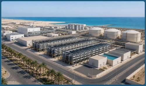 60m-Gallon Hidd Water Plant Planned 60m-Gallon Hidd Water Plant Planned