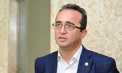Turkish opposition lawmaker shot in restaurant Turkish opposition lawmaker shot in restaurant