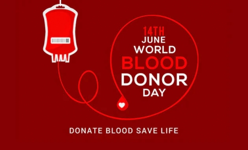 Bahrain is set to celebrate World Blood Donor Day today