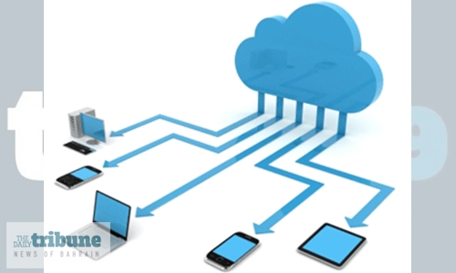 Rapid cloud transition Rapid cloud transition