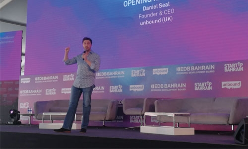 ‘Unbound’ opens in Bahrain 