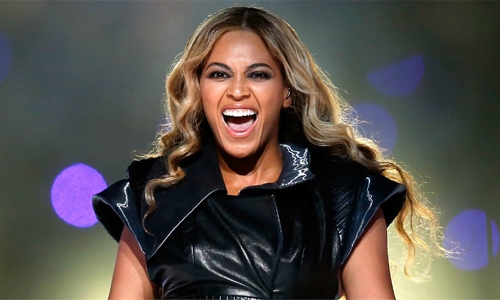 Beyonce sings at A-list Indian event
