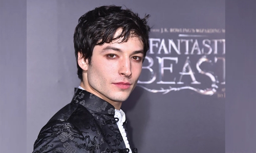 Ezra Miller reveals #MeToo story Ezra Miller reveals #MeToo story