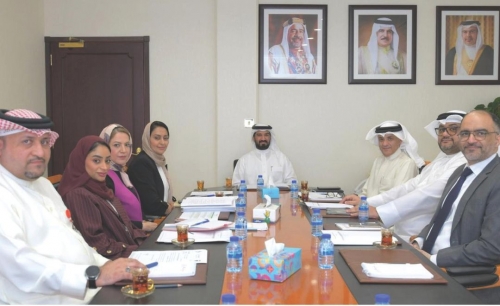 Labour Ministry Committee Reviews Equal Opportunities Initiatives Labour Ministry Committee Reviews Equal Opportunities Initiatives