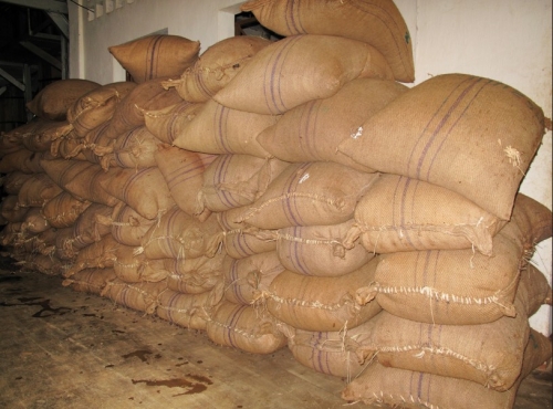 Customs seizes 12 tonnes of tobacco in 2025