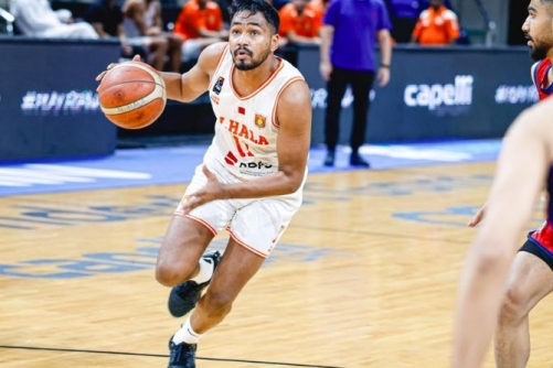 Hala Hold Nerves to Secure Premier Division Survival