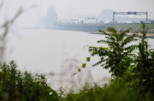 Canada wildfire smoke chokes millions in North America Canada wildfire smoke chokes millions in North America