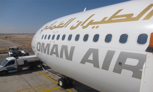 Oman Air disables inflight maps naming Gulf 'Persian'