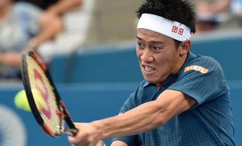 Nishikori untroubled in Brisbane Nishikori untroubled in Brisbane