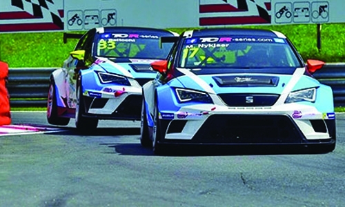 TCR added to Bahrain GP 