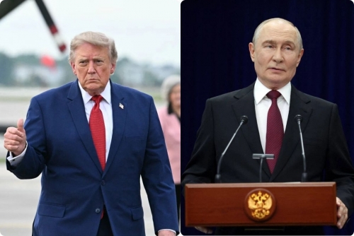 Trump to speak with Putin over reported plague lab death in Russia Trump to speak with Putin over reported plague lab death in Russia