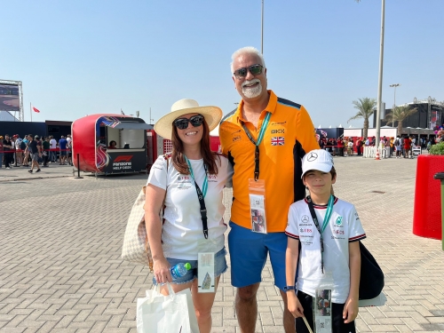 Bahrain Grand Prix ‘most eco-friendly race ever’ Bahrain Grand Prix ‘most eco-friendly race ever’