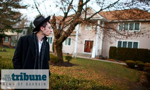 Five wounded in stabbing in New York Five wounded in stabbing in New York