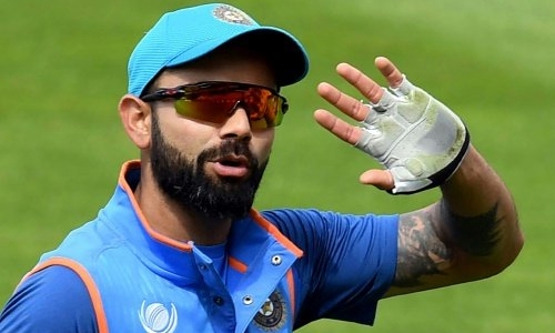 Kohli urges India on in Bangladesh semi