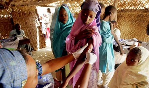 Niger needs 3.2 million meningitis vaccines: UN