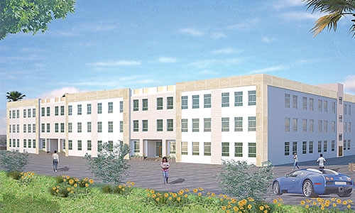 AMA School expansion AMA School expansion