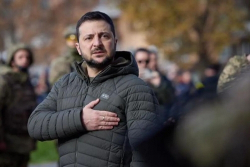 Zelensky to skip key Ukraine conference in Poland over WWII row Zelensky to skip key Ukraine conference in Poland over WWII row