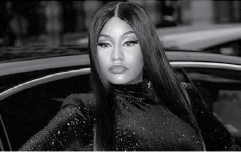 Nicki Minaj turns her fight into profit