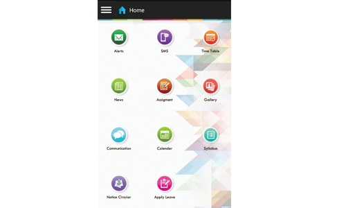 NMS launches app for parents