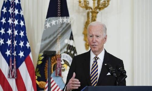 Biden seeks $33 billion for Ukraine, signalling long-term commitment