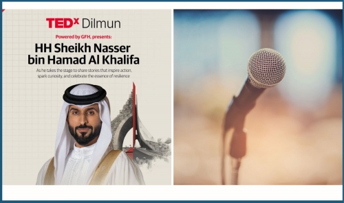 Bahrain to Host Inaugural TEDxDilmun 